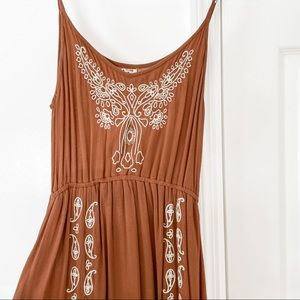 ONEILL midi dress